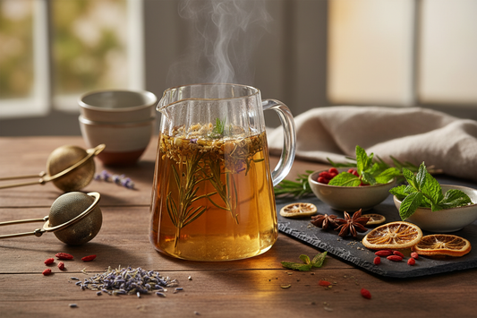 Ultimate Guide to premium blends to Boost Health – Detailed Outline for Tealia Teas