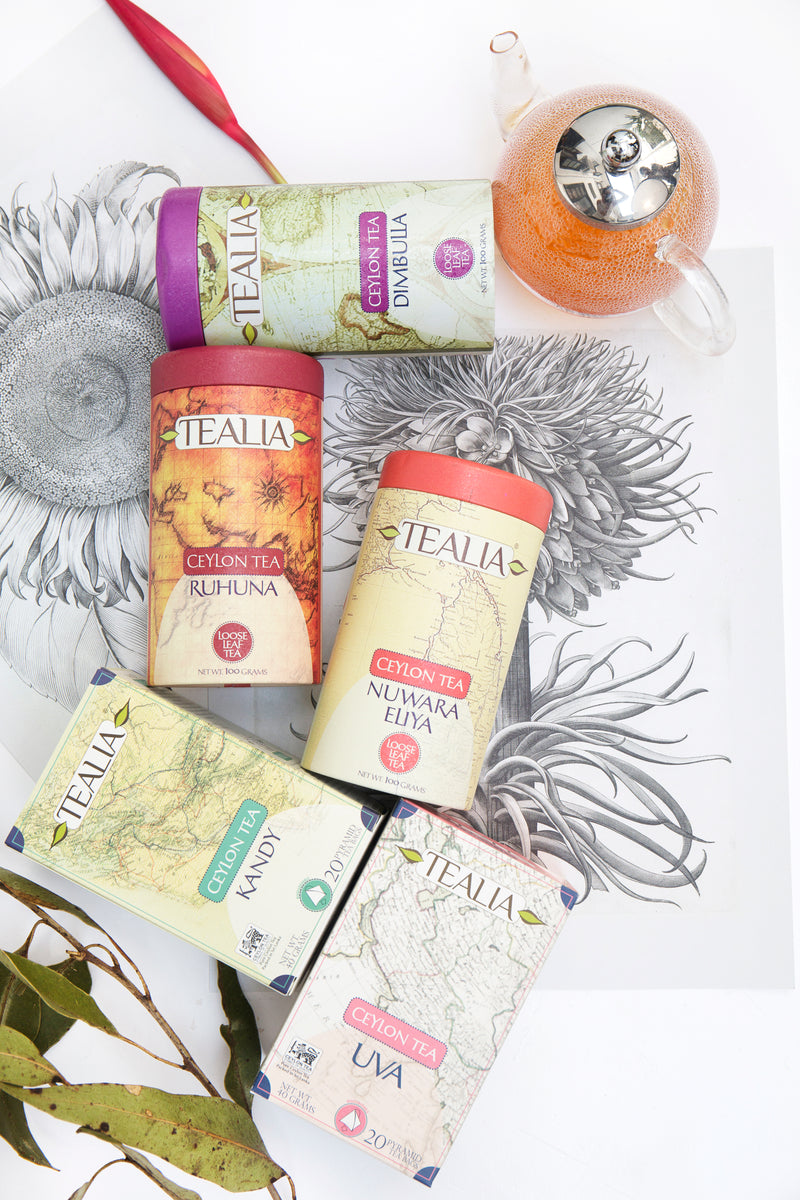226A2600 - Tealia Teas