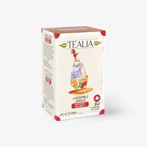 Caramel Apple (20 Pyramid Tea Bags)