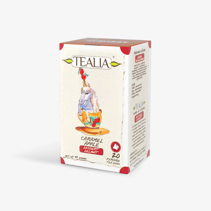 Caramel Apple (20 Pyramid Tea Bags)