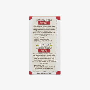 Caramel Apple (20 Pyramid Tea Bags)