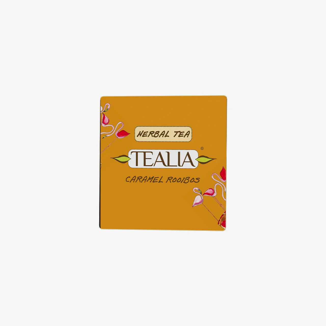 Caramel Rooibos (20 Pyramid Enveloped Sachets)