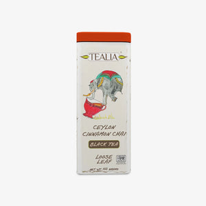 Ceylon Cinnamon Chai ( Loose Leaf )