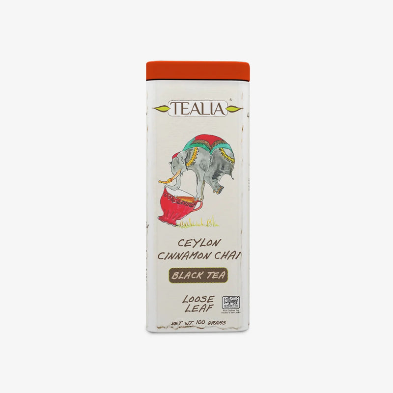 Ceylon Cinnamon Chai ( Loose Leaf )