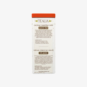 Ceylon Cinnamon Chai ( Loose Leaf )