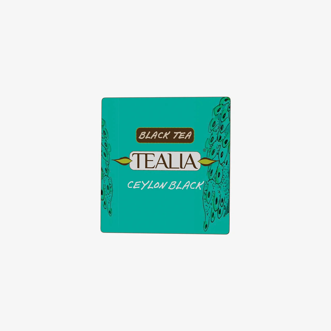 Ceylon Black (20 Pyramid Envelope Sachets)
