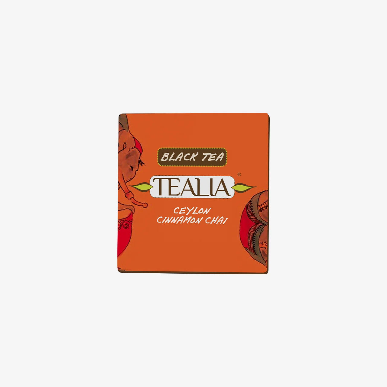 Ceylon Cinnamon Chai (20 Pyramid Envelope Sachets)