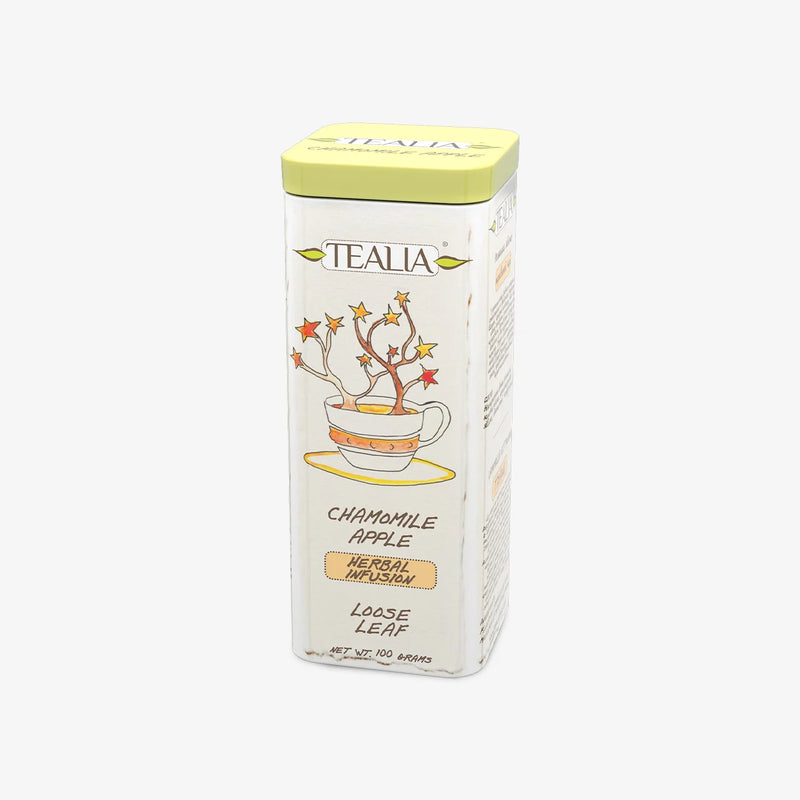 Chamomile Apple (Loose Leaf)