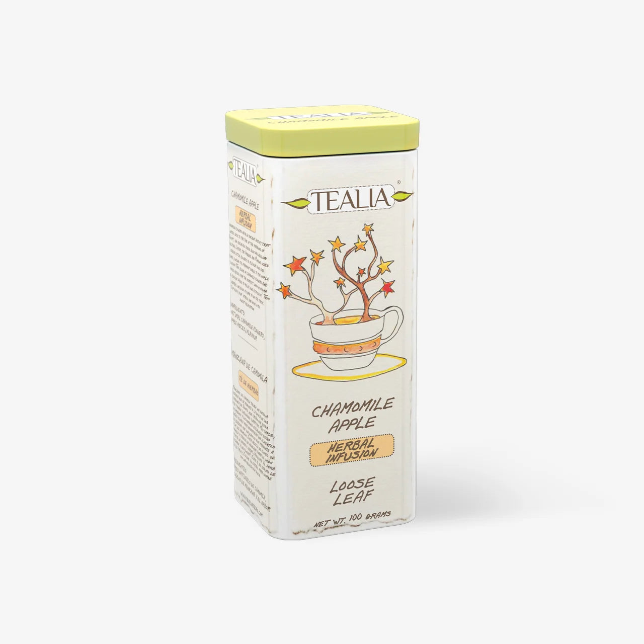 Chamomile Apple (Loose Leaf)