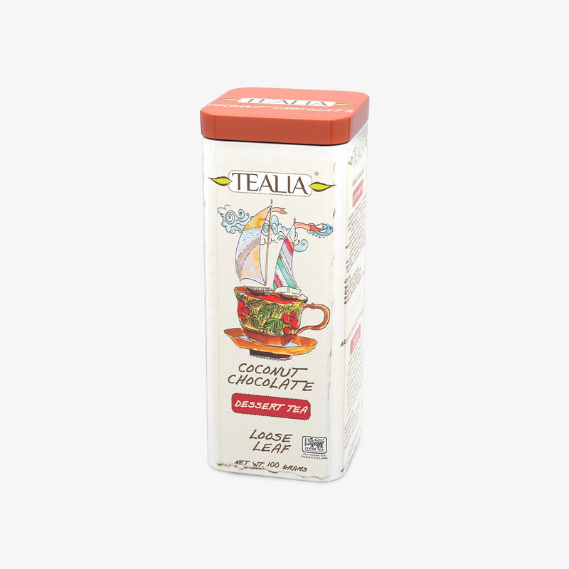 Coconut Chocolate ( Loose Leaf )