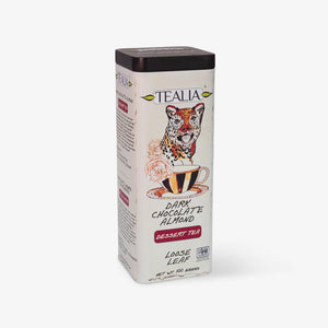 Dark Chocolate Almond (Loose Leaf)