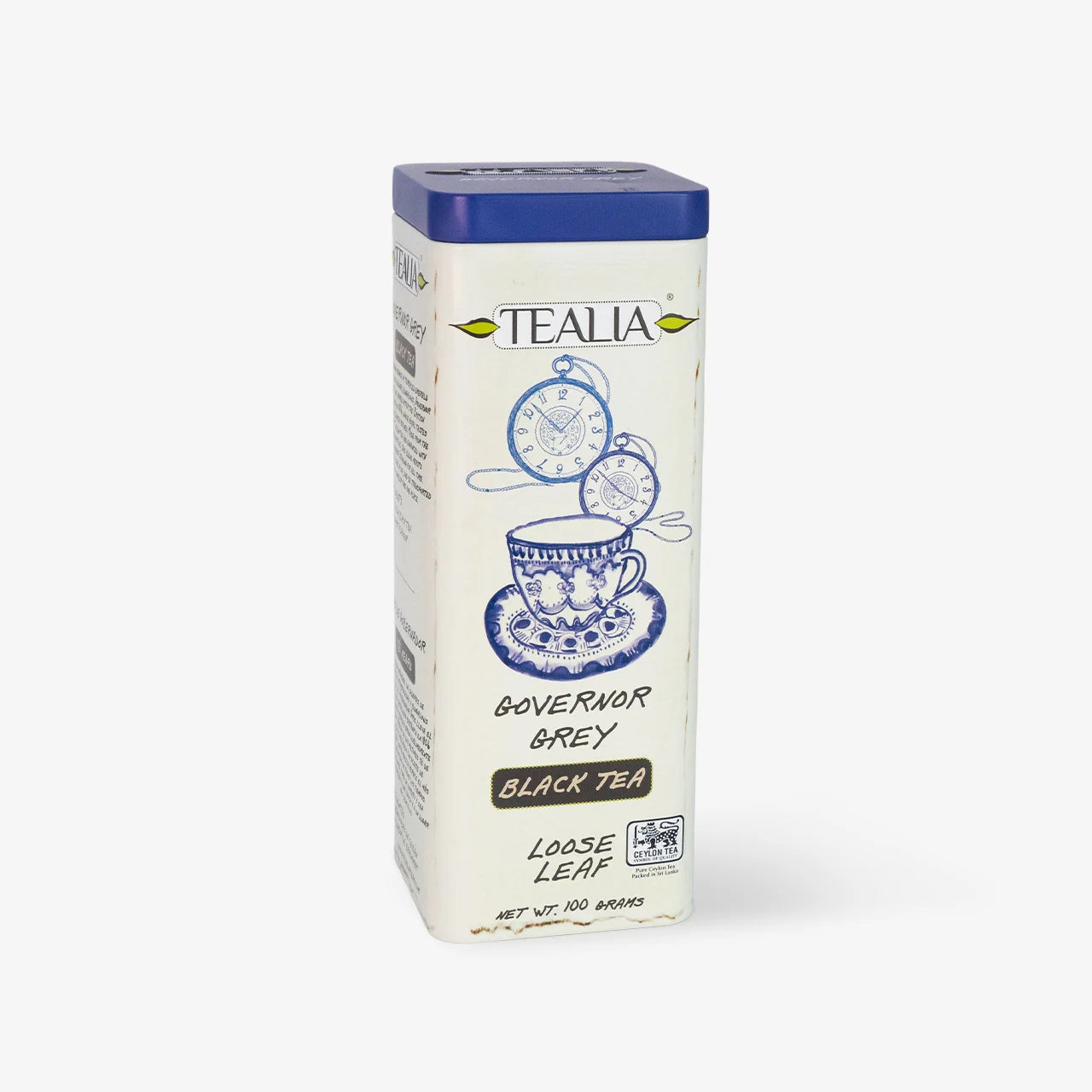 Governor Grey ( Loose Leaf )