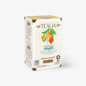 Mango Island (20 Pyramid Tea Bags)