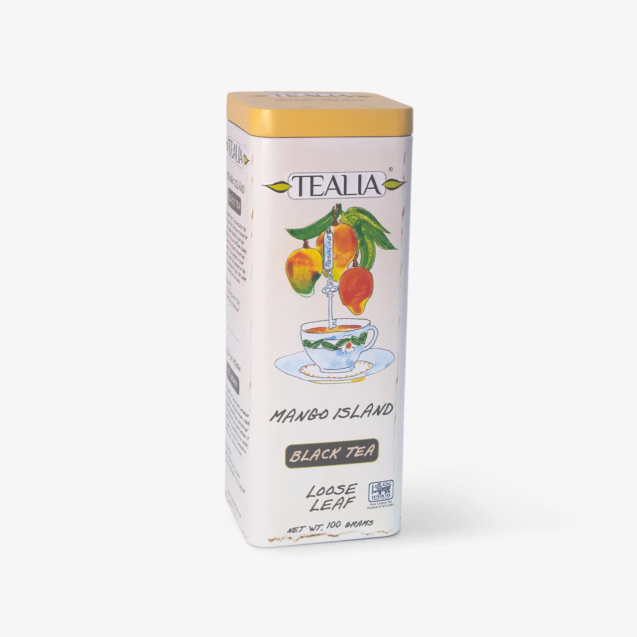 Mango Island ( Loose Leaf )