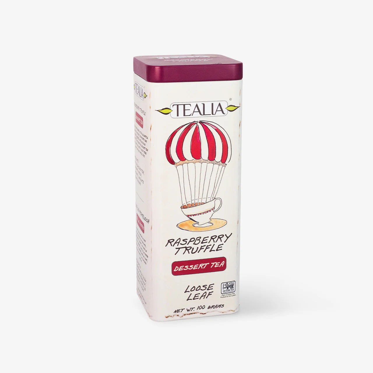 Raspberry Truffle ( Loose Leaf )