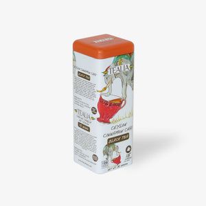 Ceylon Cinnamon Chai (15 Pyramid Tea Bags)