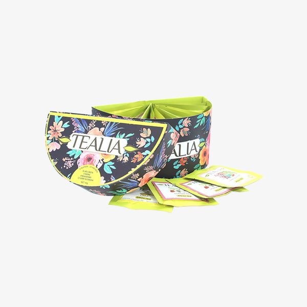 greenteagiftbox - Tealia Teas