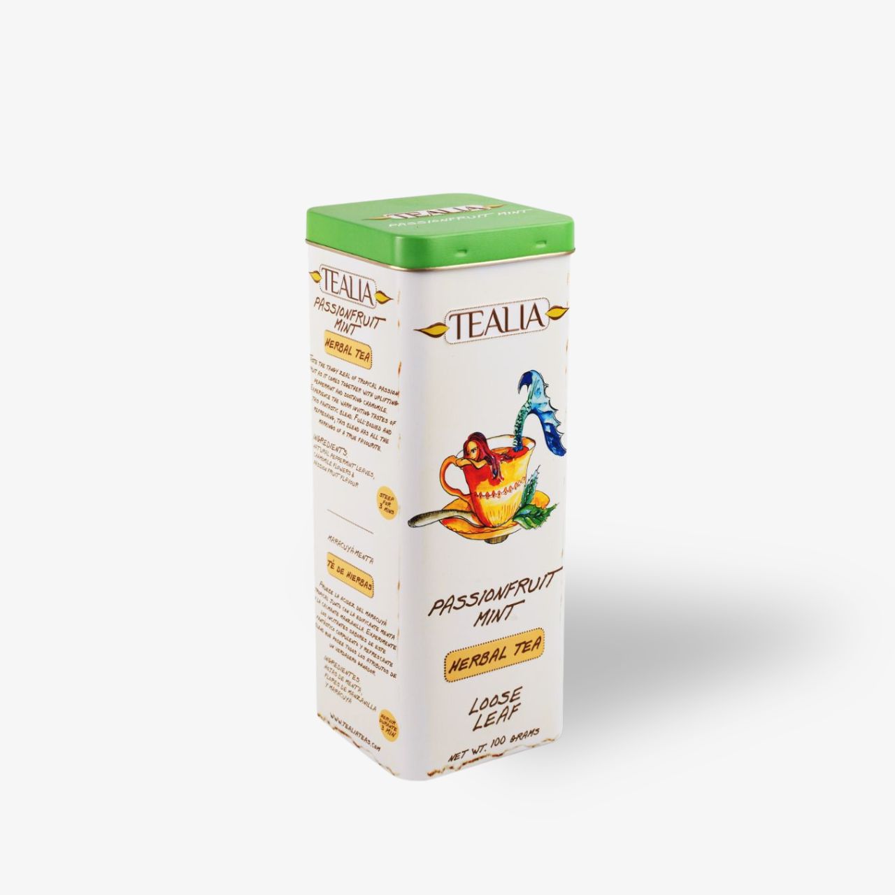 Passionfruit Mint (Loose Leaf)