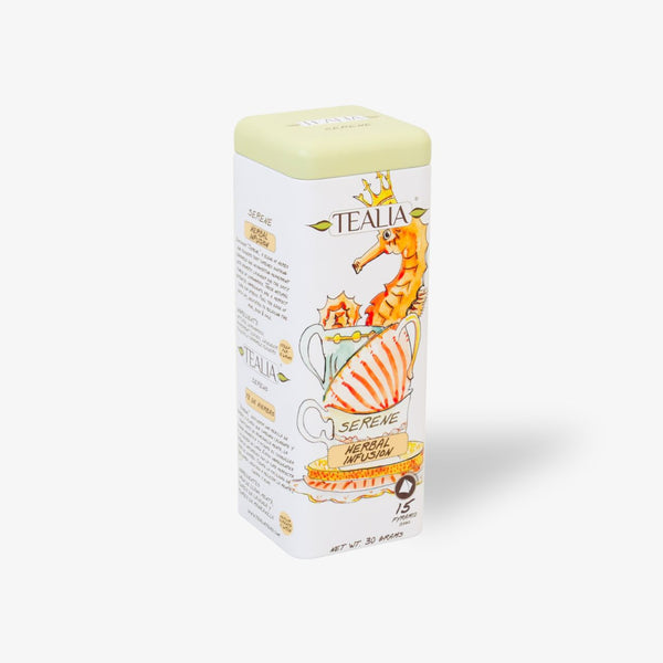 serenetea - Tealia Teas