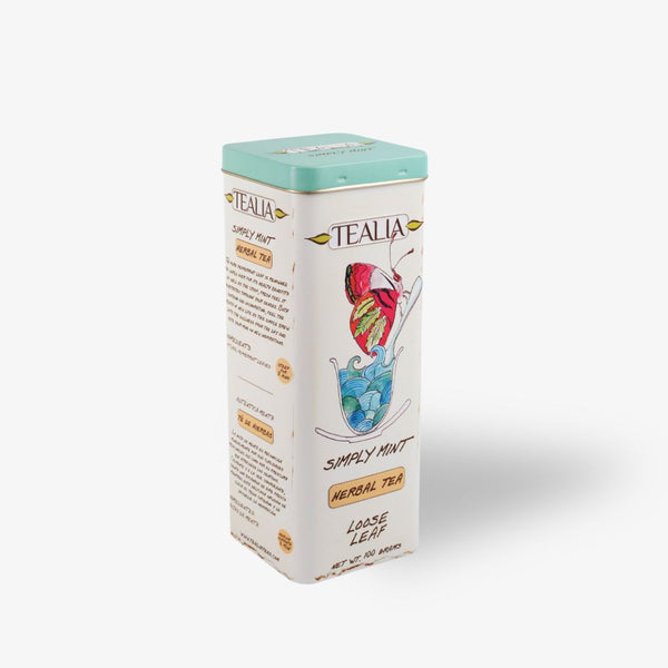 simplymint - Tealia Teas