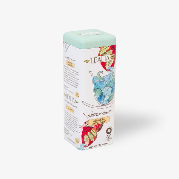 simplyminttea - Tealia Teas