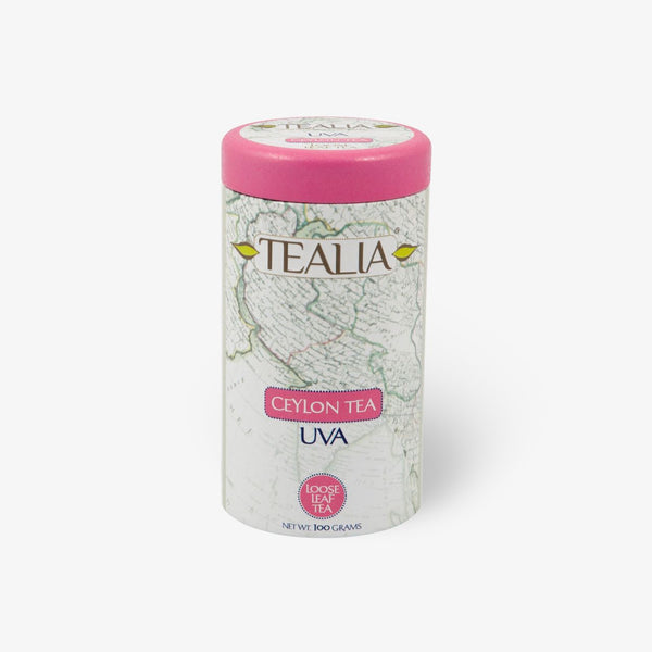 uvalooseleaf - Tealia Teas
