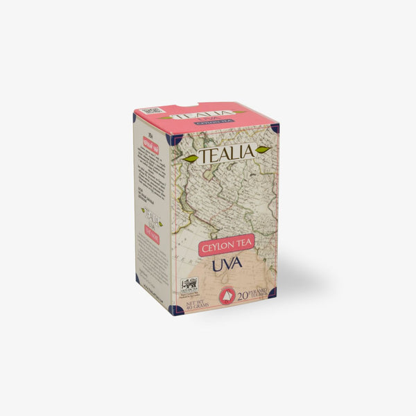uvateabags - Tealia Teas