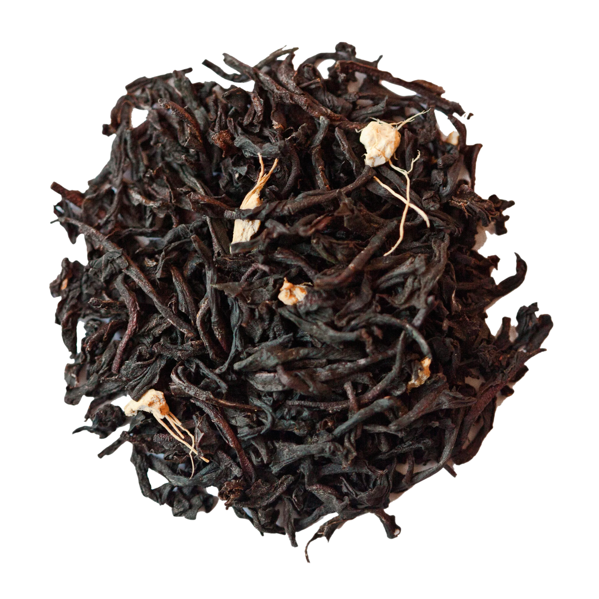 Vanilla Ginger Peach (20 Pyramid Tea Bags)